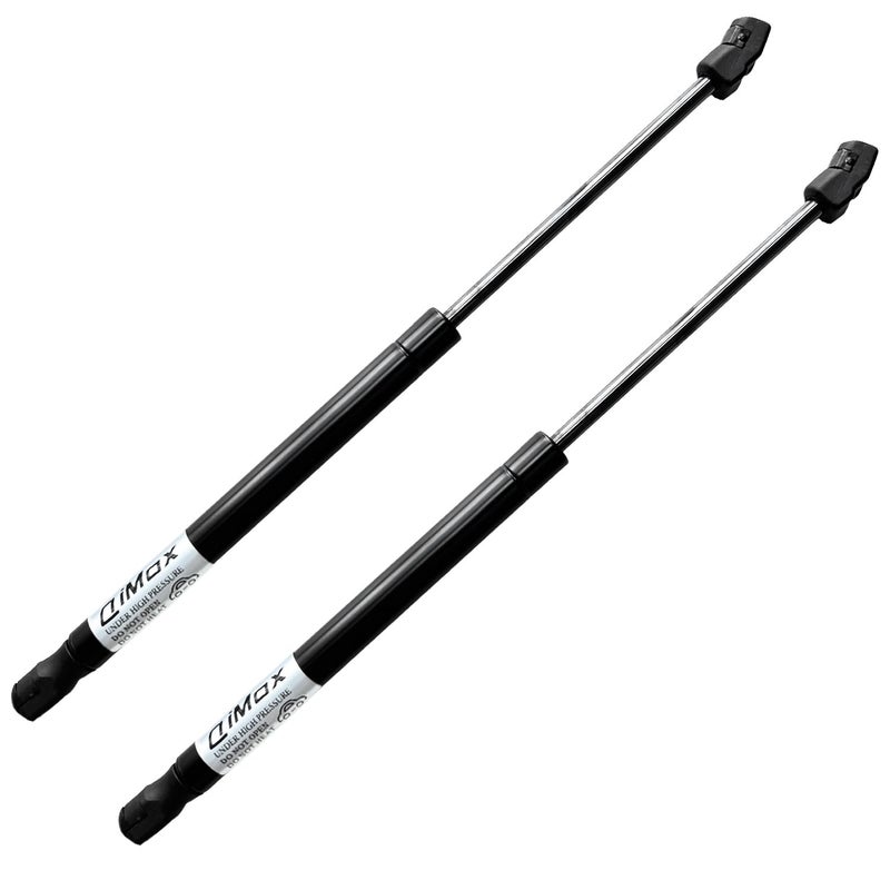 Qty 2 QiMox Front Hood Struts Lift Supports Shocks Compatible With Hyundai Sonata 2018 2019 81161C1500 81161C3500 81161T4000 81171C1500 PM4121