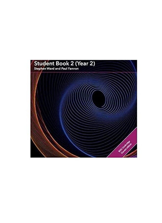 null - A Level Mathematics for AQA Student Book 2 (Year 2) with Digital Access (2 Years) - Image 1