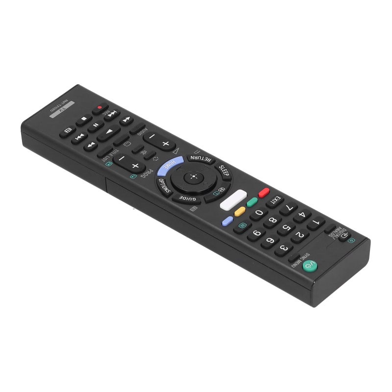 نيتفليكس استبدال جهاز التحكم عن بعد لتلفزيون سوني RMT-TX102D - جهاز تحكم مصنوع من مادة ABS المقاومة للتآكل بمدى يصل إلى 10 أمتار لتلفزيون المنزل - Image 4