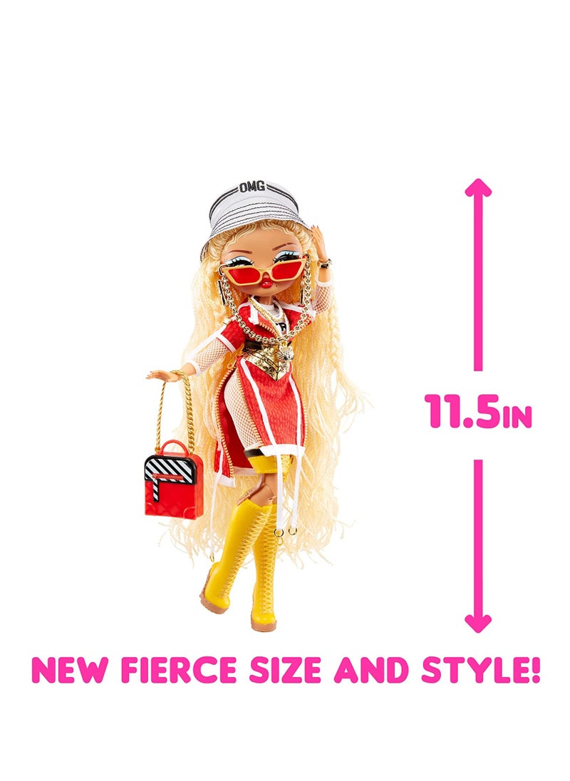 L.O.L. SURPRISE! L.O.L. Surprise OMG Fierce Dolls - Swag  - Image 3
