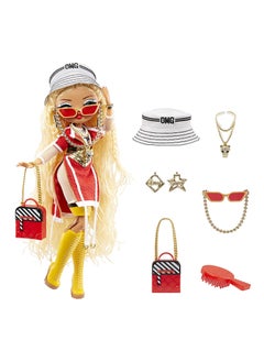 إل أو إل سربرايز! مضحك جداً. Surprise OMG Fierce Dolls - Swag  - Image 4