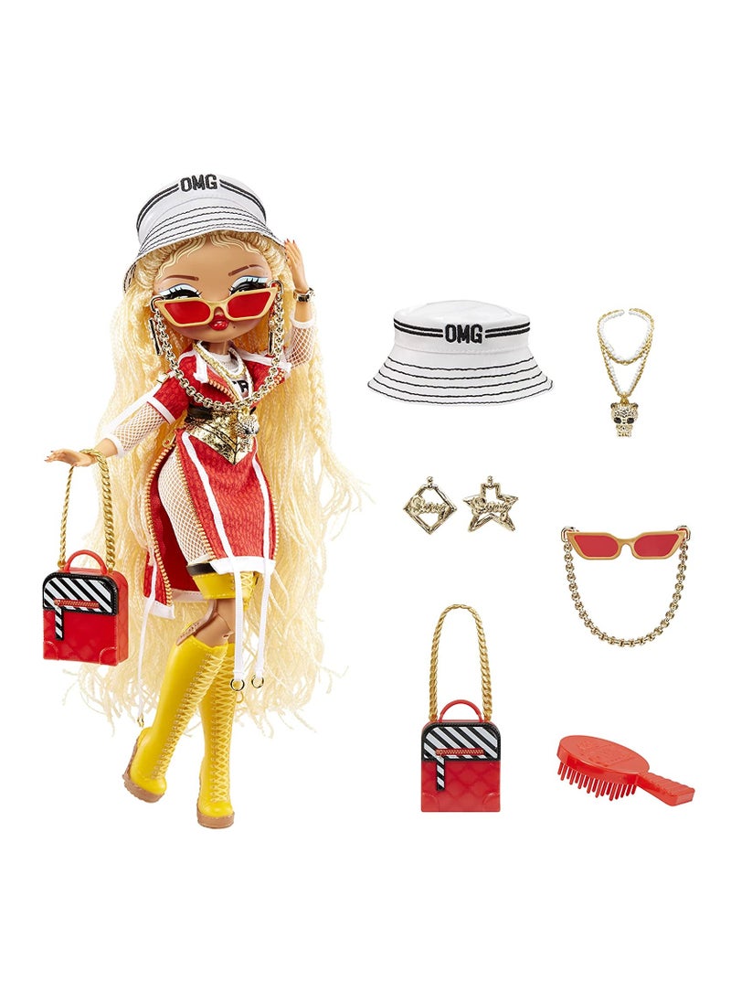 L.O.L. SURPRISE! L.O.L. Surprise OMG Fierce Dolls - Swag  - Image 4
