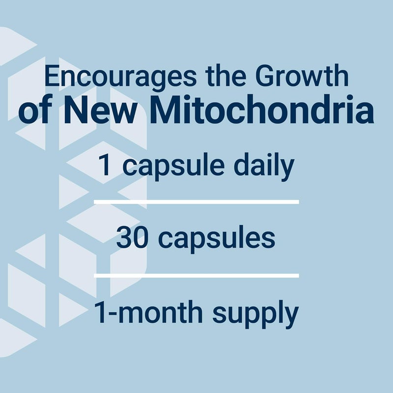 Life Extension PQQ pyrroloquinoline Quinone 20 mg Promotes The Growth of New Mitochondria GlutenFree NonGMO Vegetarian 1 Daily 30 Capsules - Image 5