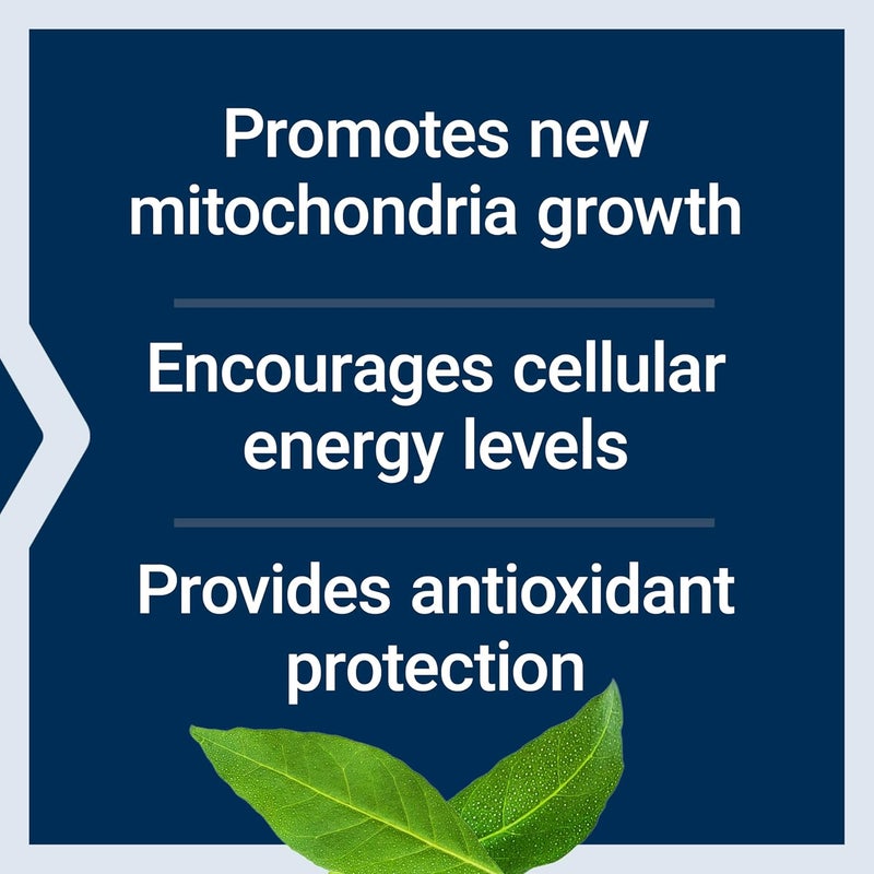 Life Extension PQQ pyrroloquinoline Quinone 20 mg Promotes The Growth of New Mitochondria GlutenFree NonGMO Vegetarian 1 Daily 30 Capsules - Image 4