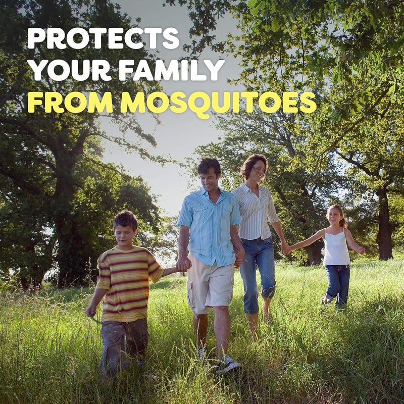 OFF! ! Deep Woods Dry Insect Repellent VIII 4 oz (5 of Pack) - Image 2