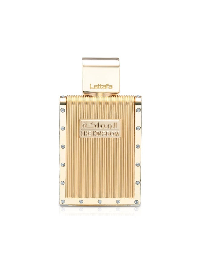 لطافة ذا كينغدوم - عطر رجالي - 100 مل - Image 2