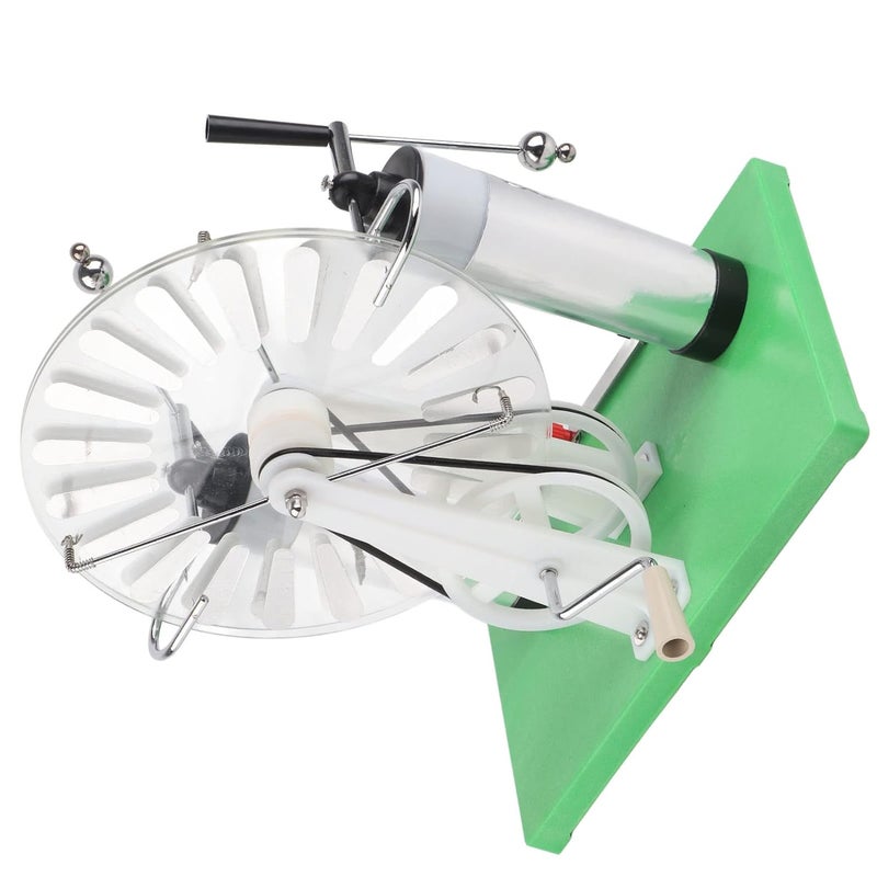 Static Electricity Generator Increases Performance of Static Electricity Generation in Physics Induction Experiments for Scientists and Students - Image 5