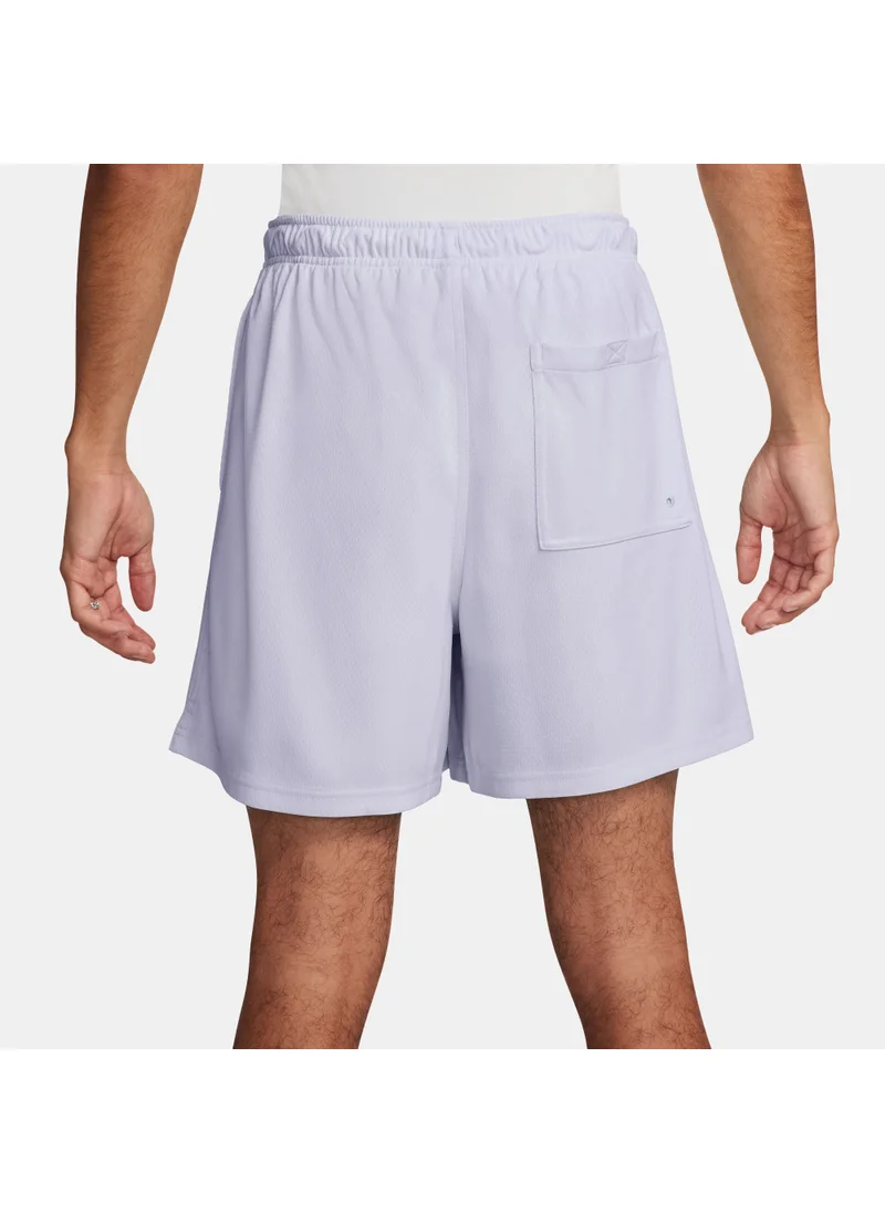 Nike Men's Club Mesh Flow Shorts
