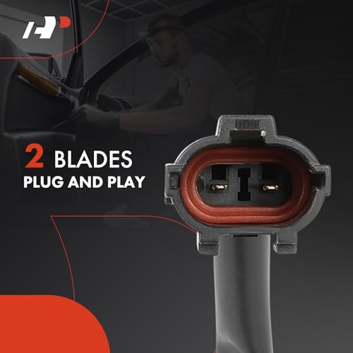 A-Premium Power Window Lift Motor Compatible with Hyundai Sonata 2013-2015, Elantra 2011-2016, Elantra Coupe 2013, with 2-Pin Connector, Replace# 824503X000, 824503X100 - Image 2