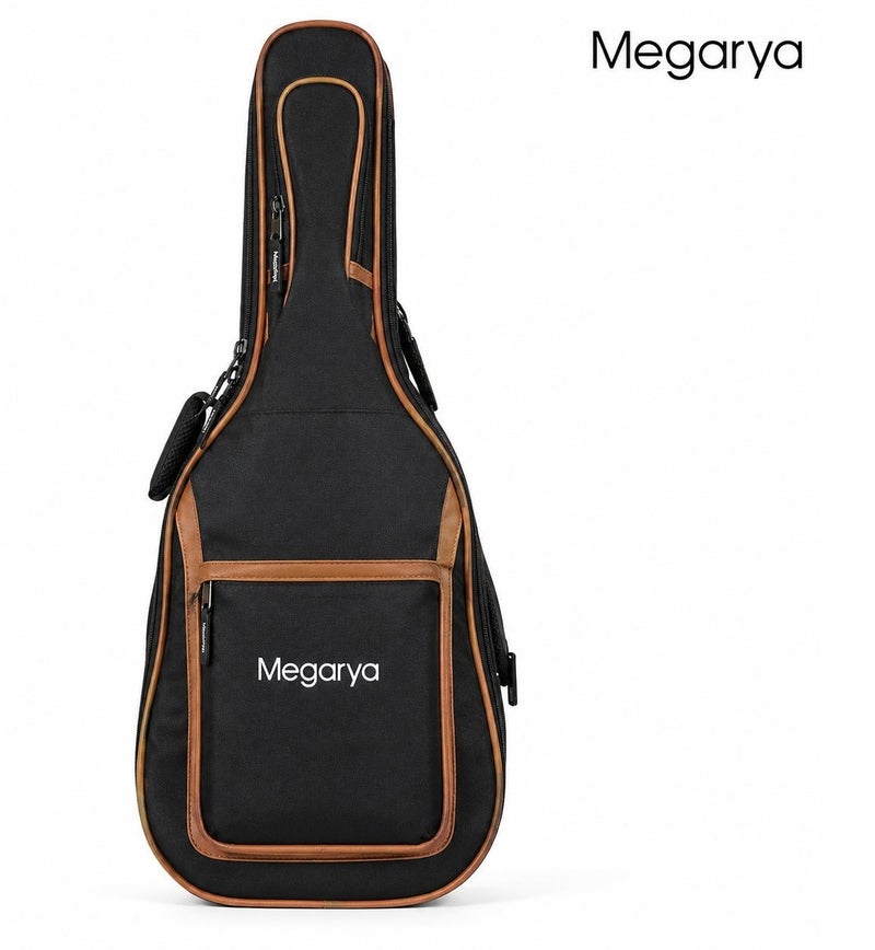 حقيبة جيتار أكوستيك MegArya مقاس 41 بوصة - Image 1