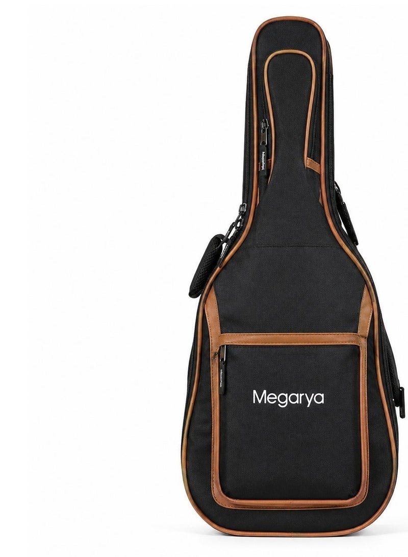 حقيبة جيتار أكوستيك MegArya مقاس 41 بوصة - Image 2