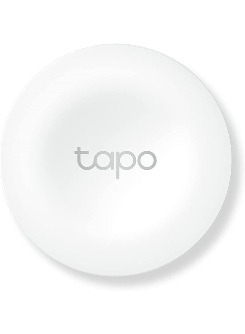 tapo TP-Link Tapo S200B Smart Wireless Mini Switch with App Control, Doorbell Function - Image 1