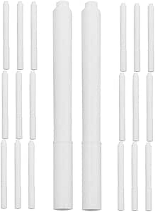 Reversible Tip Dry Erase Markers 20 Pack For Glass Chalkboard Signs Art - Image 1