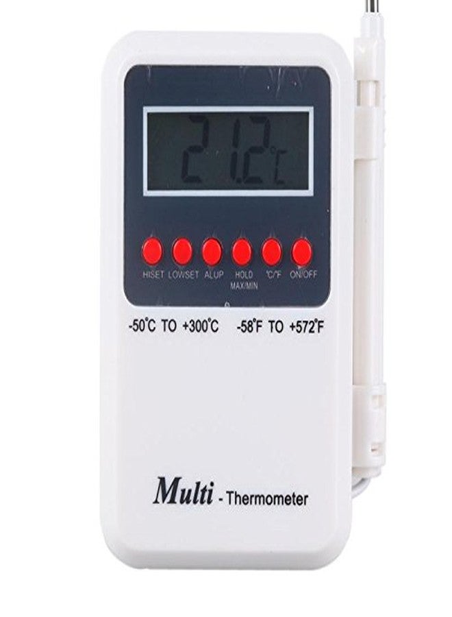 MCP digital multi thermometer With External Sensing Probe - Image 1