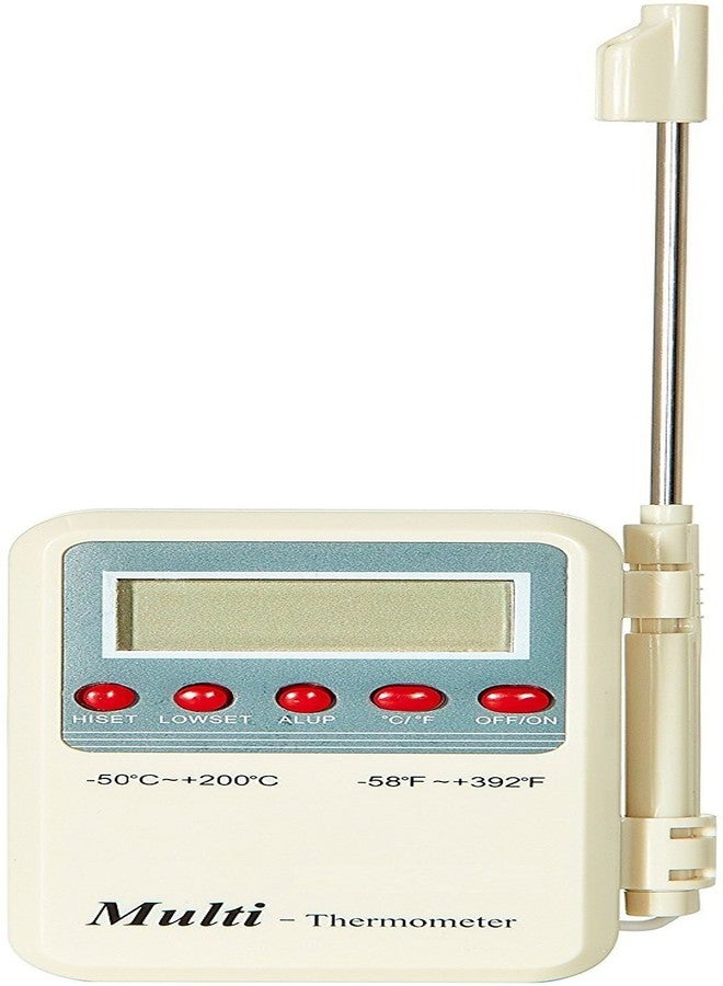 MCP digital multi thermometer With External Sensing Probe - Image 4