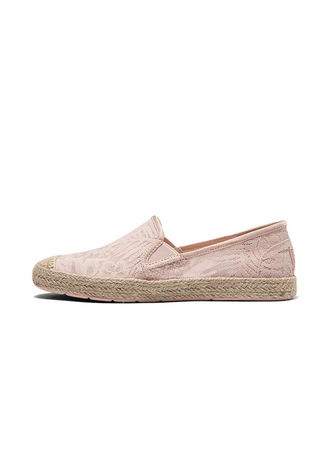 Skechers Women's Fisherman Shoes New Chinese Style Lace Flat Shoes Shallow Mouth Slip-on Commuter Shoes 113025 - Image 5
