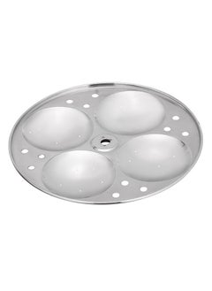 DELCASA Idli Stand, Stainless Steel 3 Plate Idli Stand, DC2749  - Image 5