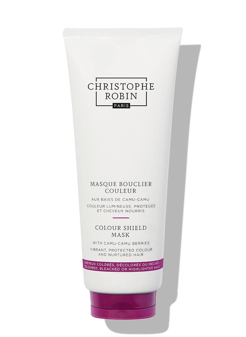 Christophe Robin Color Shield Mask With Camu Camu Berries for Color-Treated Hair - Conditioning, Anti-fade 6.7 fl. Oz - pzsku/Z6916EA2A48F155B9AE56Z/45/_/1737632778/65247153-eb87-4cf7-86c8-2d8ed2b197d2