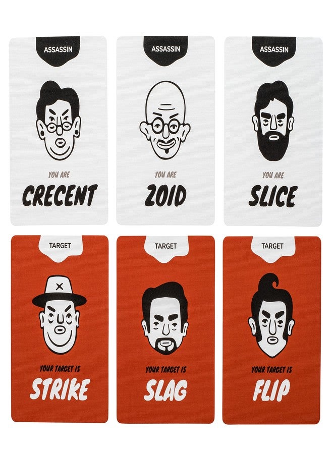 Stellar Factory Card Assassins Expansion: Sticks and Stones - Image 3