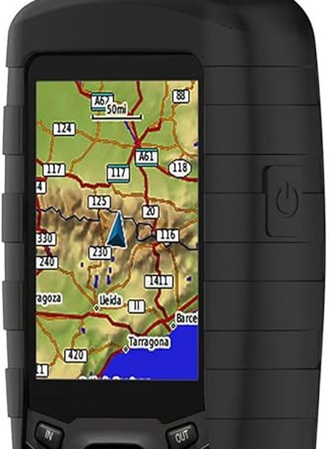 Black Case Guard For GPSMAP 64x 64sx Bike Computer All Weather Scratch Protection - Image 5