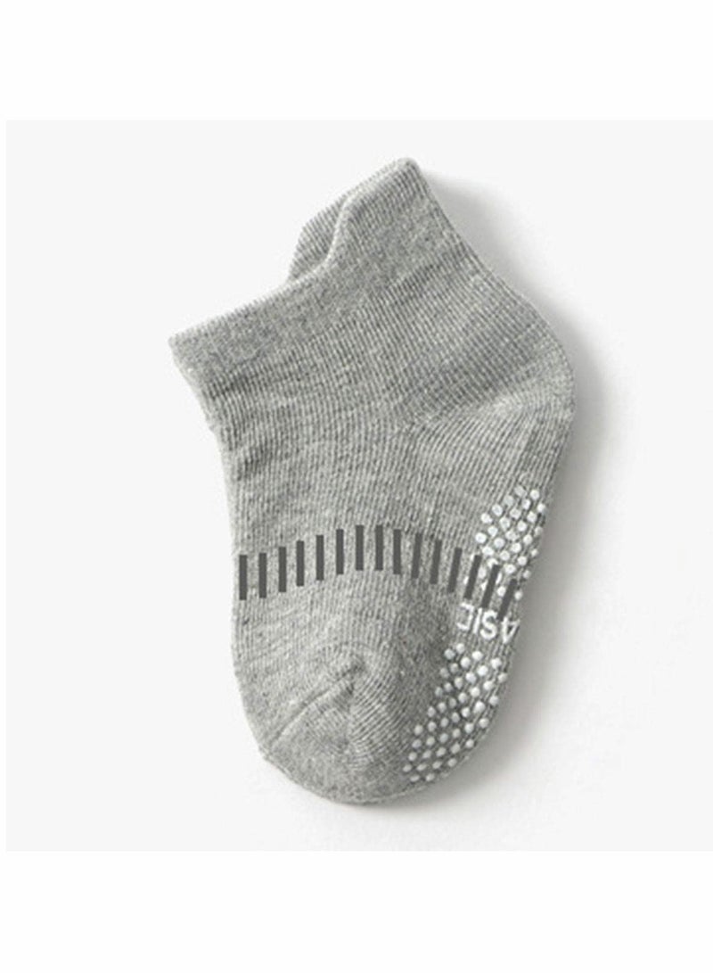 KASTWAVE 12 Pairs Set Baby Cotton Ankle Socks Toddler Short Socks Kids Soft Breathable Girls Socks - Image 5