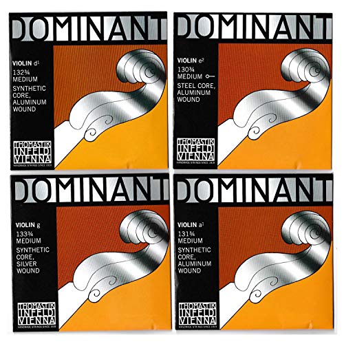 Thomastik-Infeld Dr Thomastik 135 Violin Strings (1353/4) - Image 3