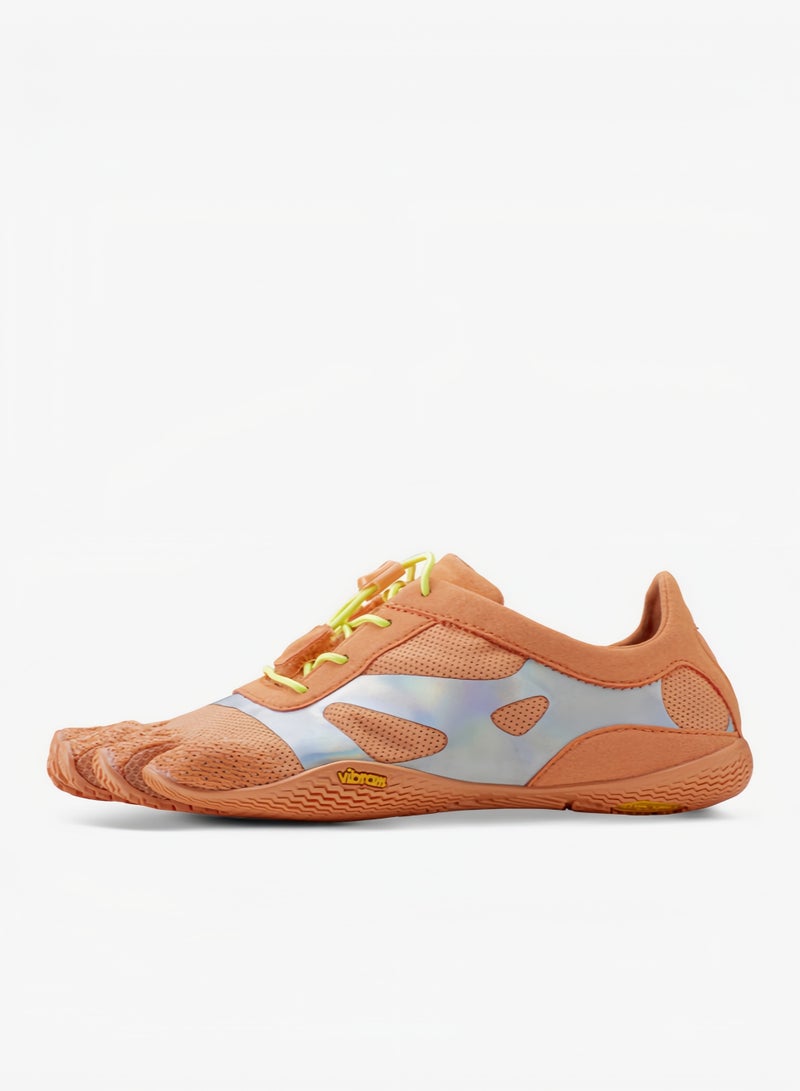 Vibram FiveFingers حذاء فيبرام بخمسة أصابع للنساء KSOEVO حذاء أصابع مفرط بالミニمالية، حذاء غير انزلاق خفيف الوزن للسيدات لممارسة اليوغا والبيلاتس واللياقة البدنية الشاملة. - Image 2