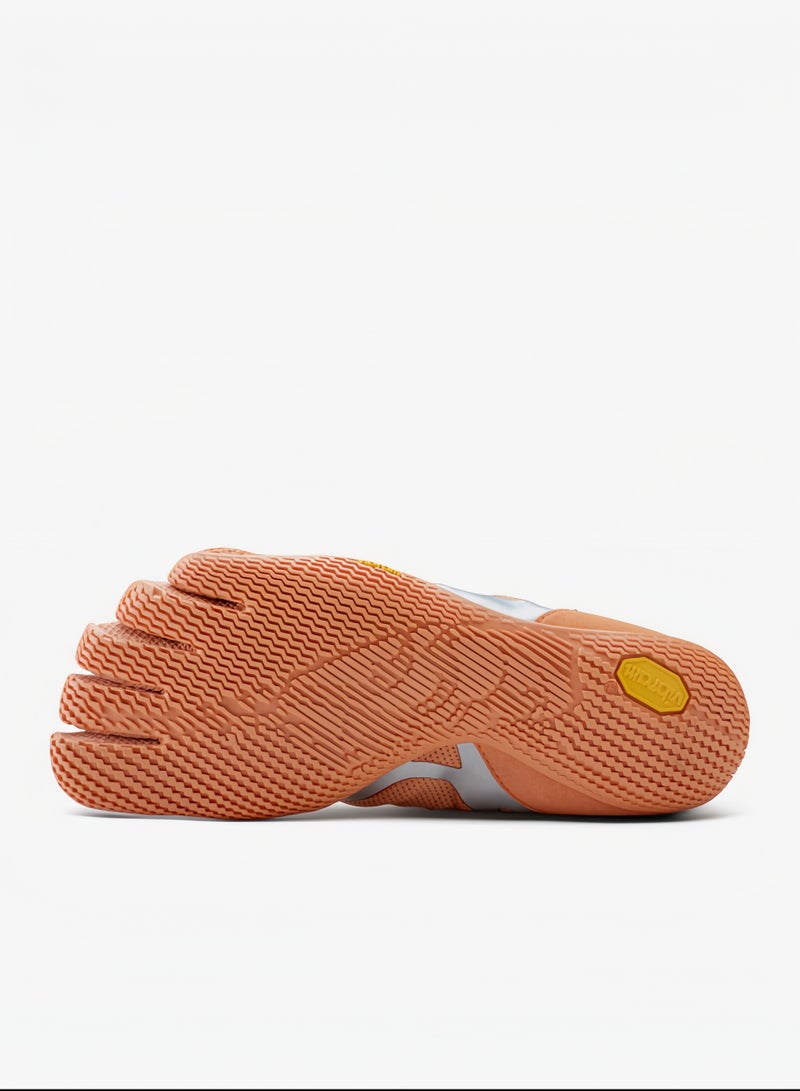 Vibram FiveFingers حذاء فيبرام بخمسة أصابع للنساء KSOEVO حذاء أصابع مفرط بالミニمالية، حذاء غير انزلاق خفيف الوزن للسيدات لممارسة اليوغا والبيلاتس واللياقة البدنية الشاملة. - Image 3