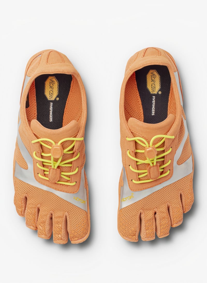 Vibram FiveFingers حذاء فيبرام بخمسة أصابع للنساء KSOEVO حذاء أصابع مفرط بالミニمالية، حذاء غير انزلاق خفيف الوزن للسيدات لممارسة اليوغا والبيلاتس واللياقة البدنية الشاملة. - Image 5