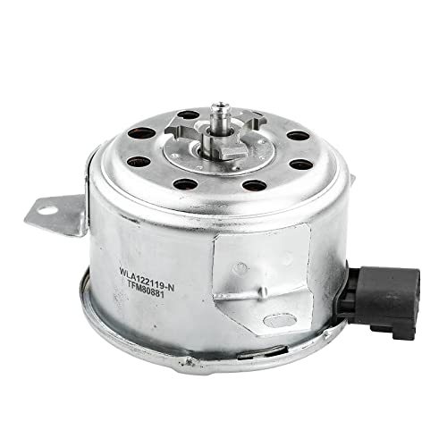 A-Premium Right Radiator Fan Cooling Motor Compatible with Cadillac Escalade & GMC Sierra 1500, Yukon & Chevrolet Tahoe, Silverado 1500 & Hummer H2, Replace# F00HX6B068 - Image 3