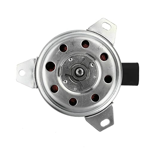 A-Premium Right Radiator Fan Cooling Motor Compatible with Cadillac Escalade & GMC Sierra 1500, Yukon & Chevrolet Tahoe, Silverado 1500 & Hummer H2, Replace# F00HX6B068 - Image 2