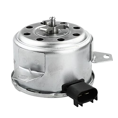 A-Premium Right Radiator Fan Cooling Motor Compatible with Cadillac Escalade & GMC Sierra 1500, Yukon & Chevrolet Tahoe, Silverado 1500 & Hummer H2, Replace# F00HX6B068 - Image 4