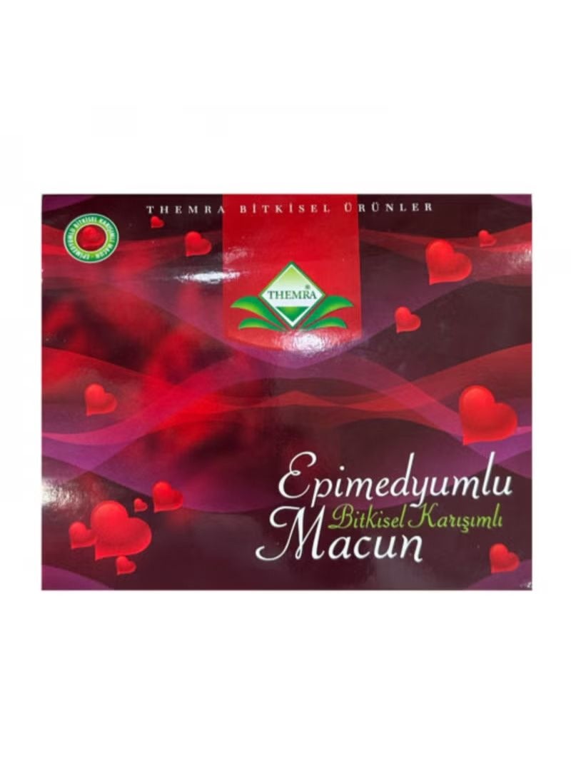 THEMRA Malaysian Organic Honey 12 Sachets 15g