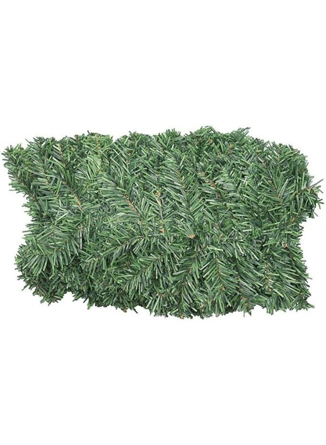 PVC plastic Artificial Wreath - Image 3