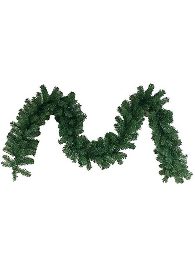 PVC plastic Artificial Wreath - Image 1