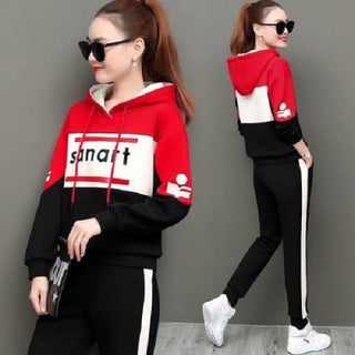 Bright red