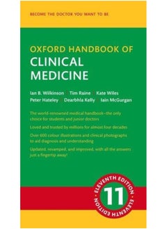 Oxford Handbook Of Clinical Medicine