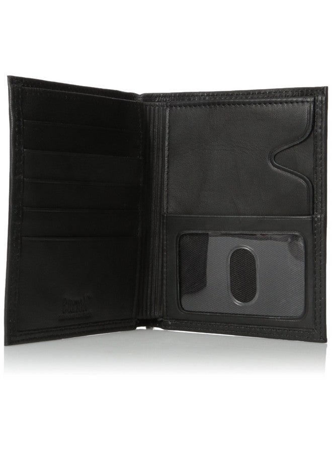Buxton Womens Hunt Credit Card Folio Wallet Black One Size Us - Image 4