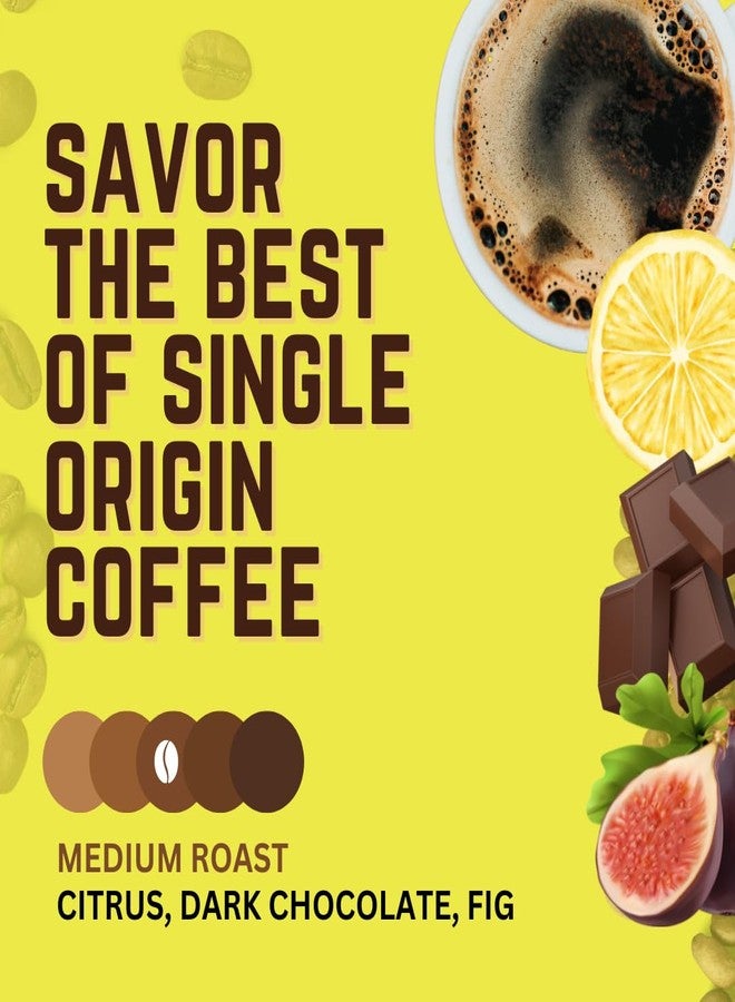 7 Elements Coffee Roasters Attikan Arabica Ground Coffee - 250 g (Pack of 1) | Medium Roast (Espresso, Moka Pot Grind) | 100% Arabica Freshly Roasted Coffee Grounds | Rich Flavorful Coffee - Image 2