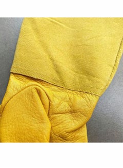 KASTWAVE Cactus Gloves Thorn Proof Gardening for Rose Pruning Cacti Handling Leather Garden Work For Women Men Yard Gardener Gifts  - Image 5