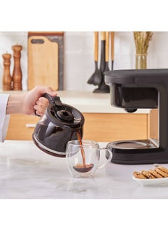 Karaca Hatır Plus Mod 5 In 1 Coffee and Tea Machine Black Copper  - Image 4