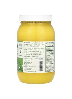 Pure Indian Foods Pure Indian Foods, Organic Artisanal Clarified Butter, Original Ghee, 15 oz (425 g)  - Image 3