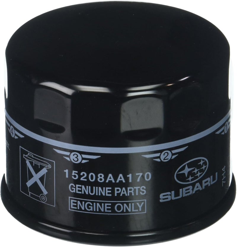 Subaru Oil Filter for 2015-2024 WRX BRZ - 15208AA170 - Genuine OEM - Image 1