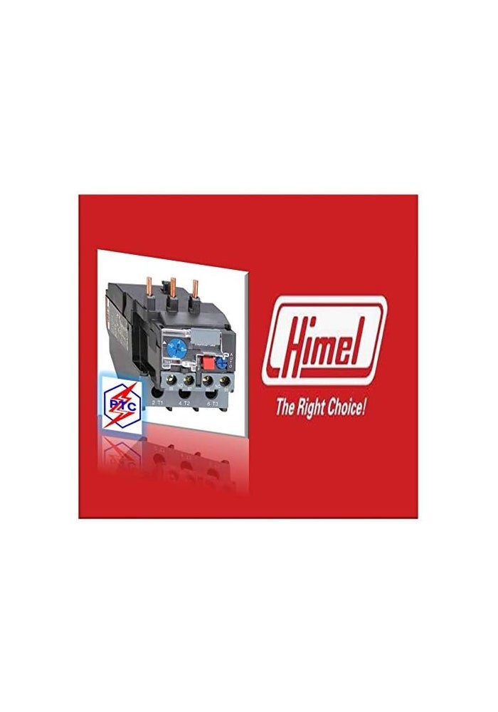 مرحّل الحمل الحراري هيميل HDR3-25/Z 0.63-1.0A