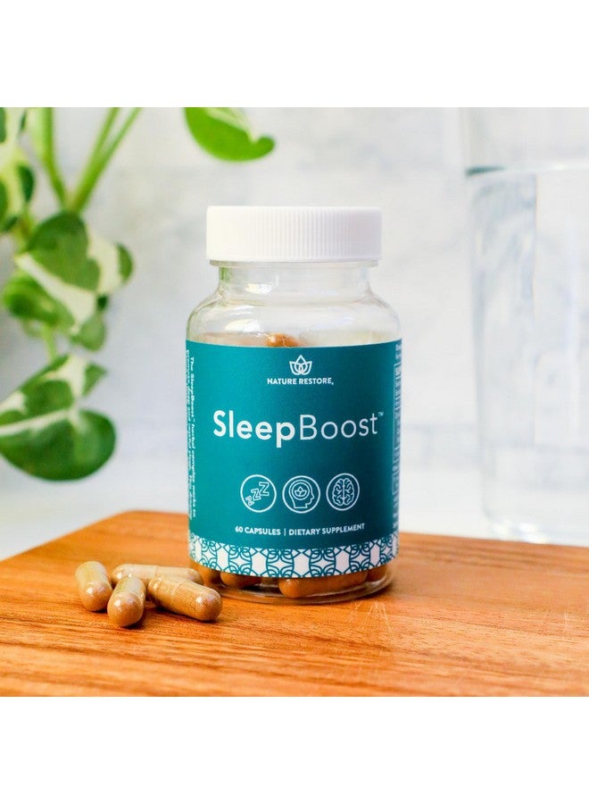Nature Restore SleepBoost™, formulated with Zylaria™. May Support a Sense of Calm Through Natural Neuro Pathways - Image 2