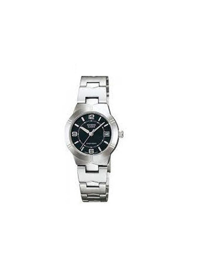 CASIO Stainless Steel Analog Watch LTP-1241D-1ADF - Image 1
