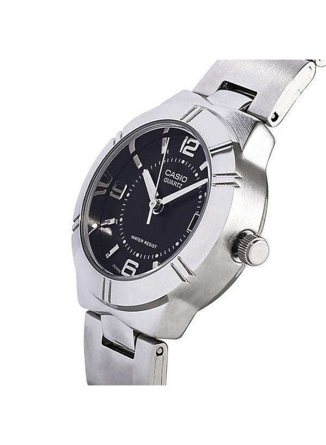 CASIO Stainless Steel Analog Watch LTP-1241D-1ADF - Image 2