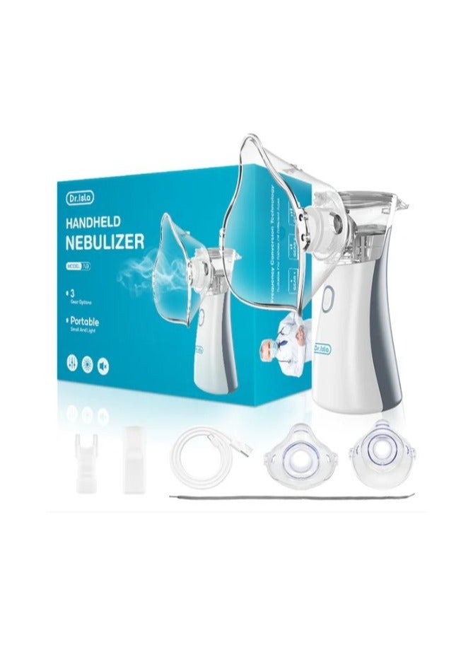 Dr.isla بخاخ طبي صغير صامت N9 للبالغين والأطفال - Image 1