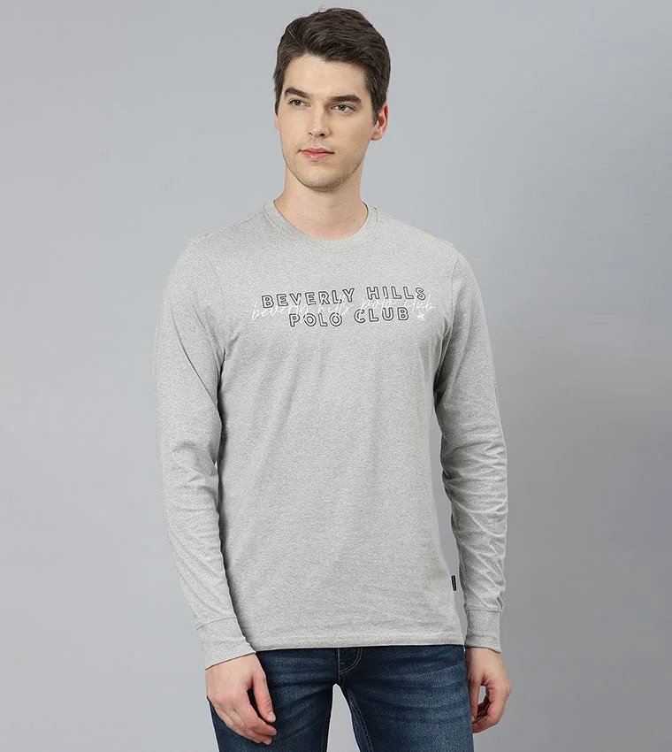 Beverly Hills Polo Club Mens T-Shirt