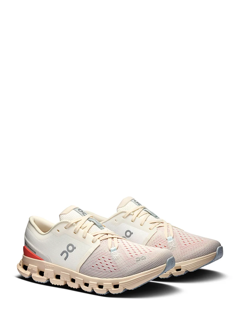 On Running Cloud X 4